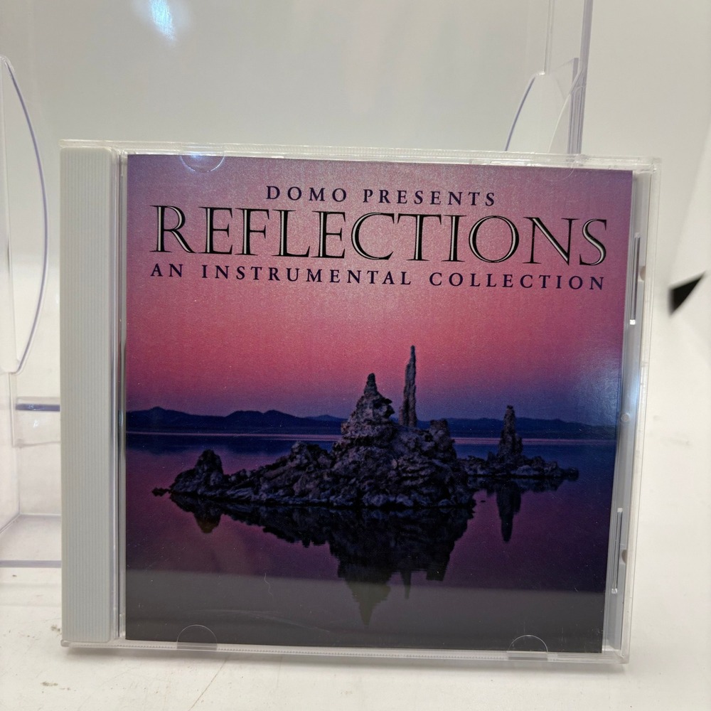 Domo Presents Reflections: An Instrumental Collection CD Album Music